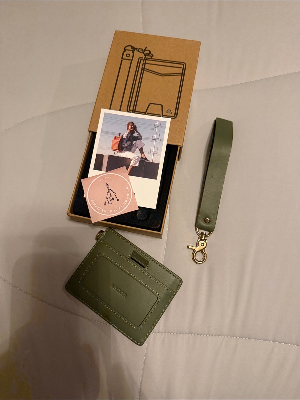 Olive Denner Wallet
